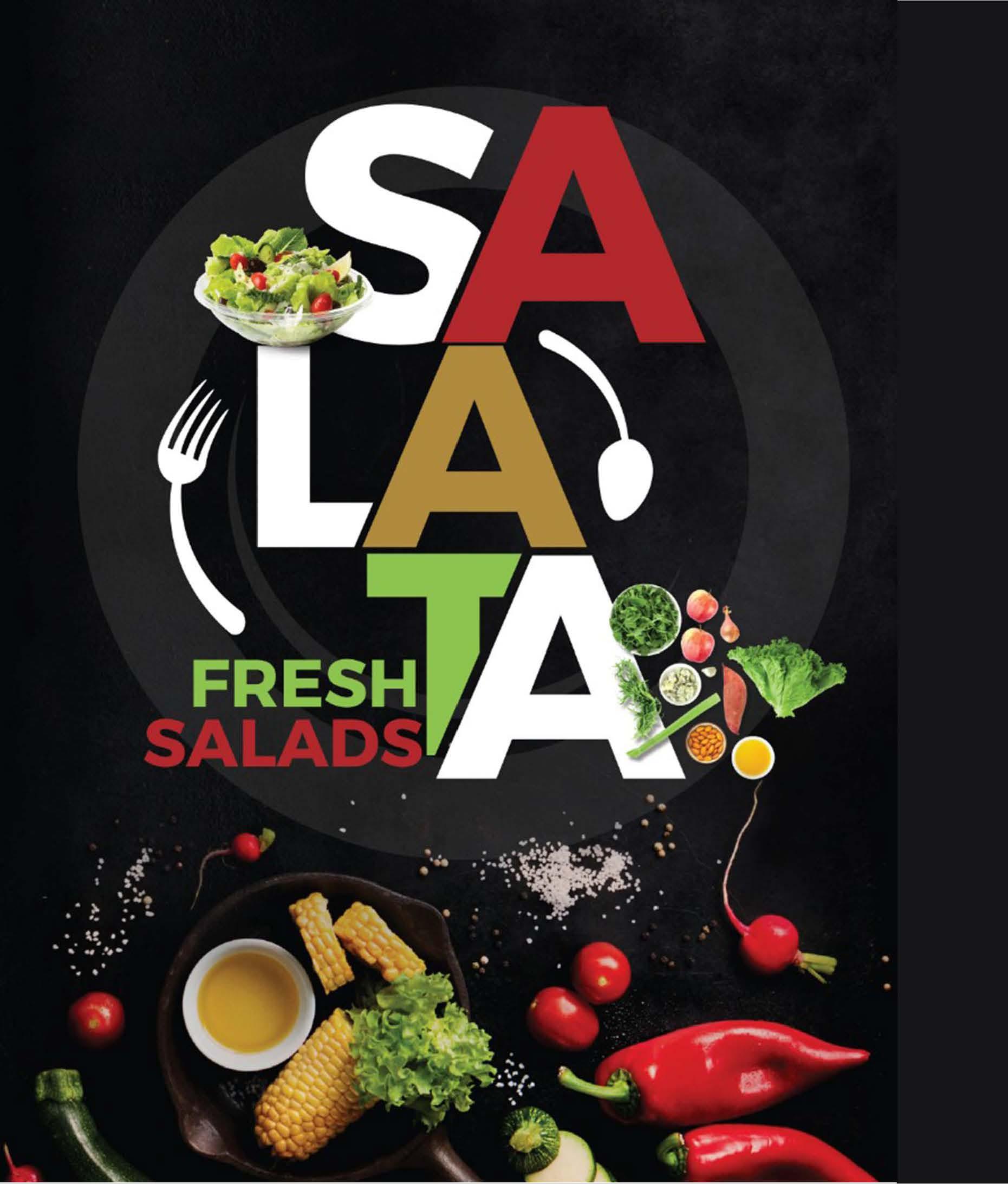  Salads 