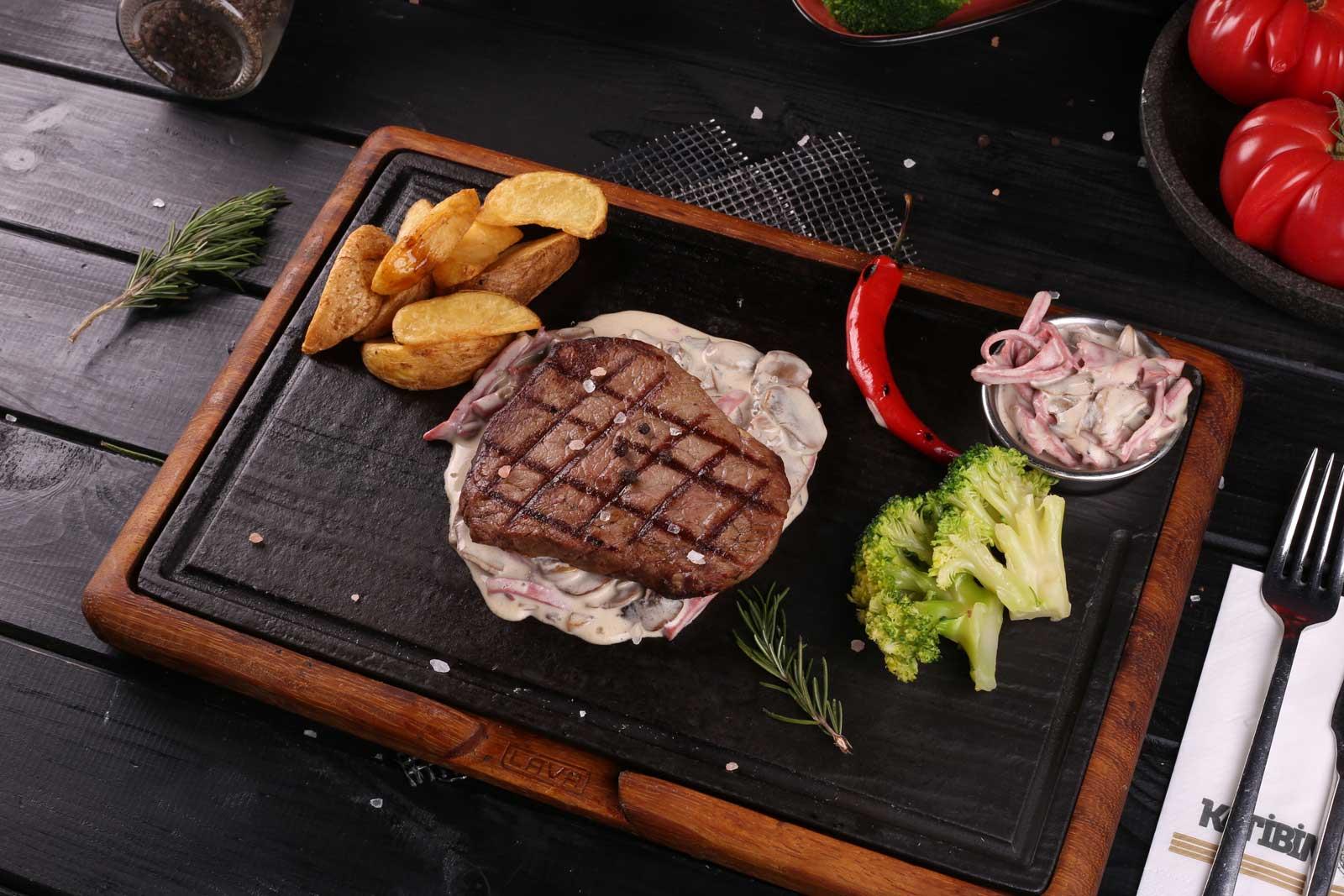 Katibim - Steaks und rotes Fleisch
