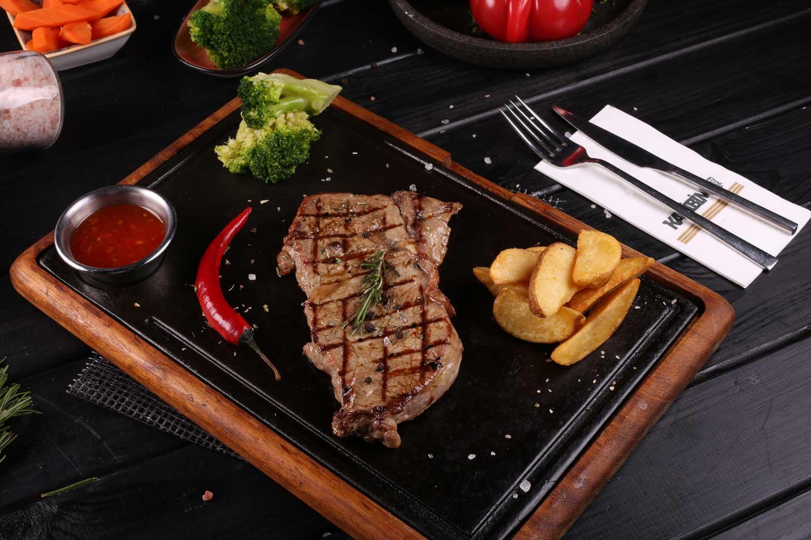 Katibim - Steaks und rotes Fleisch